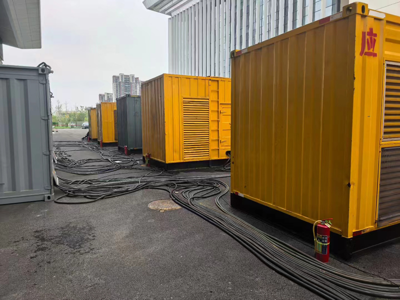 磴口不同季节柴油发电机组保养有哪些注意事项?