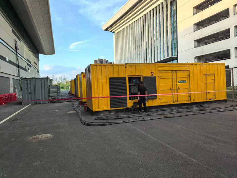 磴口柴油发电机冬季保养注意事项？