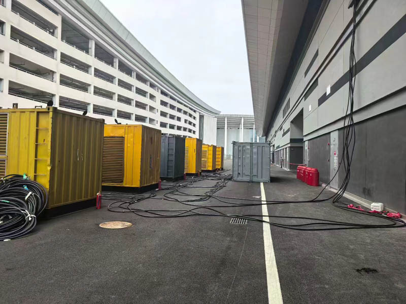 磴口冬季柴油发电机启动前需要做哪些准备工作？