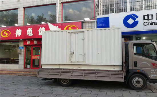 磴口发电车出租