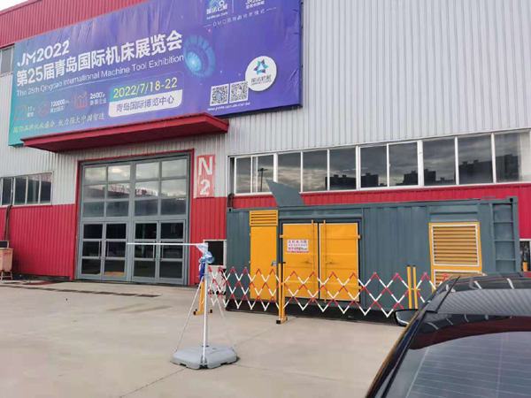 磴口发电车出租-我国柴油机发电机组行业引领动力行业发展，前景广阔