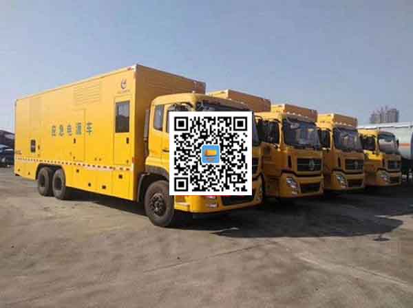 磴口出租发电车-怎样确保潍柴发电机组的质量
