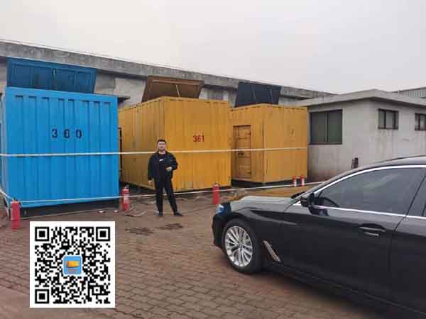 磴口柴油发电机组的维护保养方案