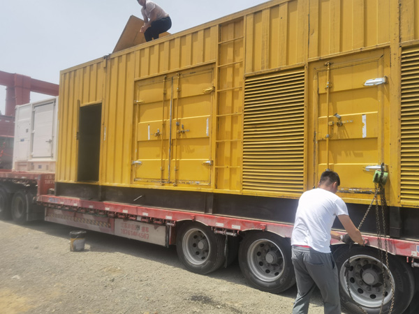 磴口发电机出租100KW发电机需要什么规格的电缆线？