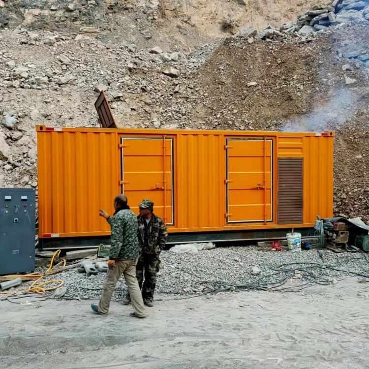 磴口如何选择适合自己的 800KW 柴油发电机组？