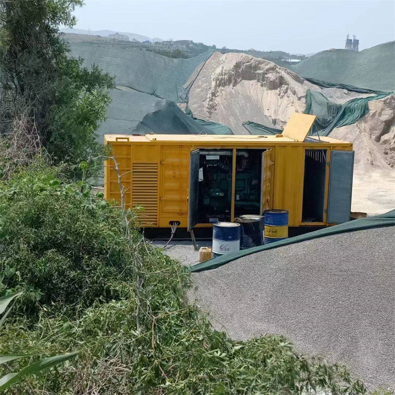 磴口影响 400KW 柴油发电机组油耗的因素有哪些？