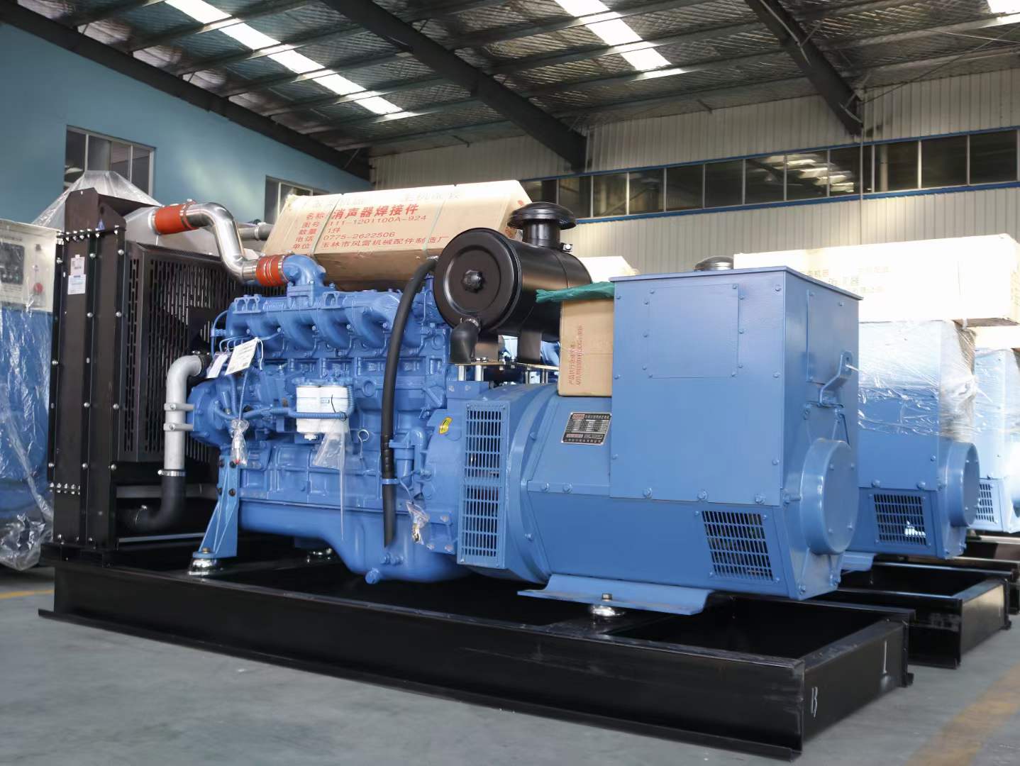 磴口发电机出租2500kva 需要多大发电机组