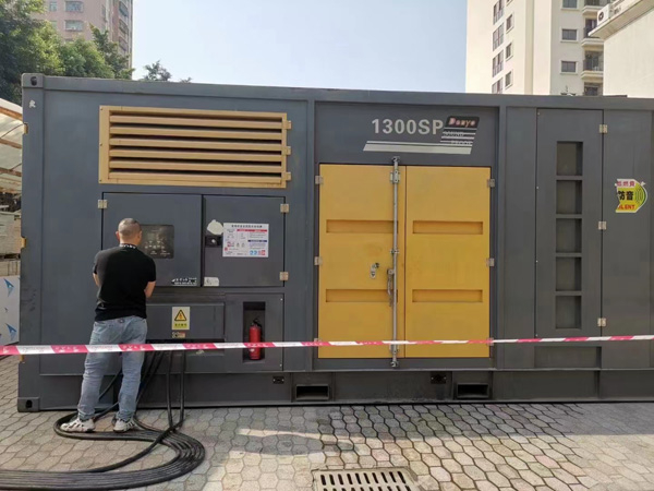 磴口100kw柴油发电机组的机油应该如何选择？