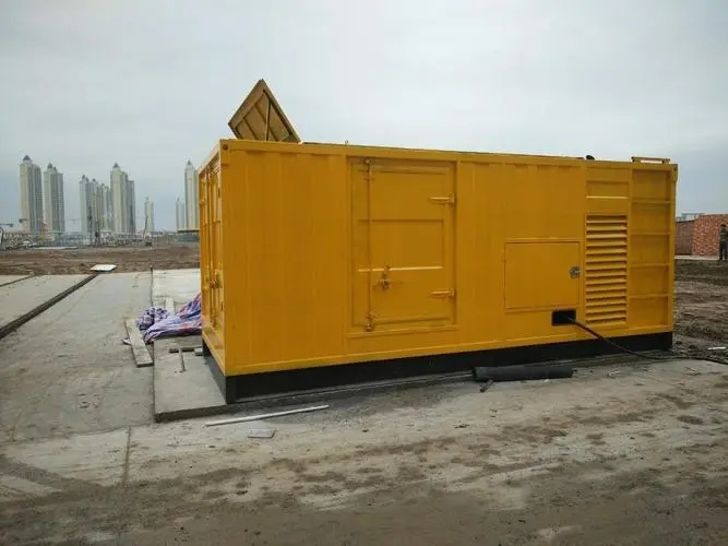 磴口如何降低200KW柴油发电机机组的油耗？