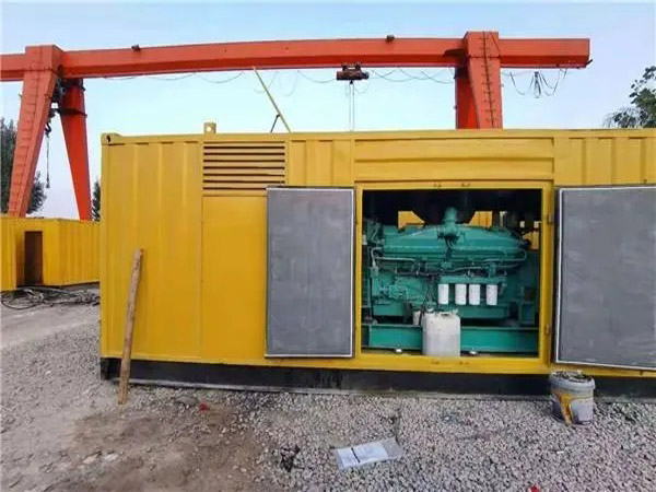磴口冬季低温环境下，500KW发电机组应该选择什么类型的启动电瓶？
